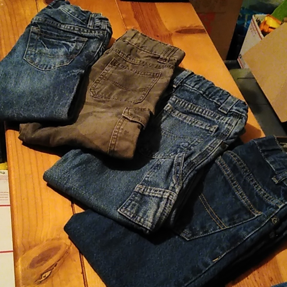 Boys jeans